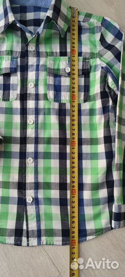 Рубашка для мальчика