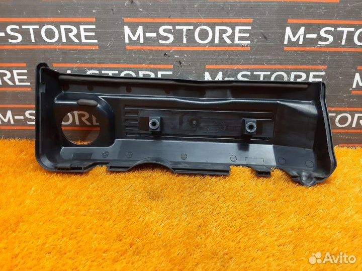 Крышка двигателя Bmw 3-Series E90 N46B20B 2005