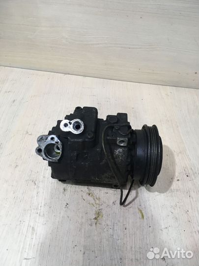 Компрессор кондиционера Фольксваген пассат Б5 AHL