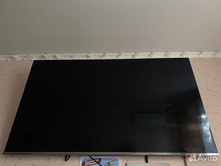 Samsung S7 49' телевизор SMART TV 4K