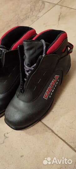 Лыжные ботинки karjala, 36 размер