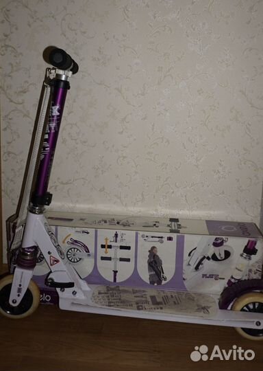 Самокат Oxelo