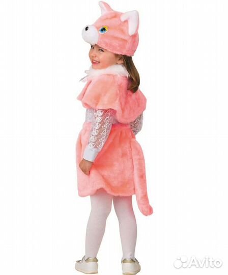 Новогодний (карнавальный) костюм для детей