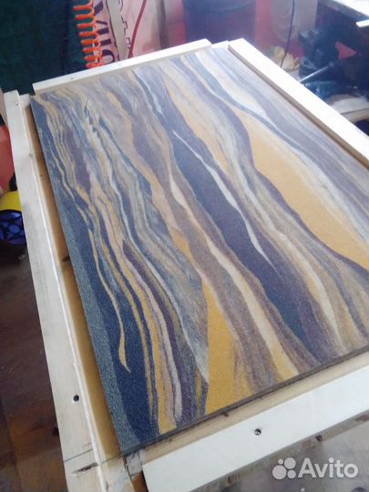 Гибкий камень, для отделки фасадов