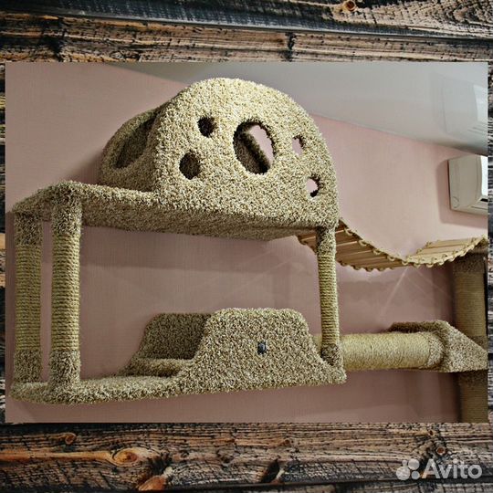 Комплекс для кошек 