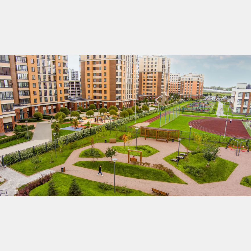 3-к. квартира, 72,9 м², 5/9 эт.