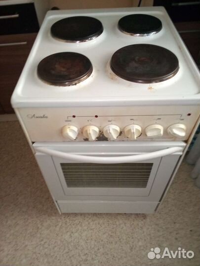 Плита электрическая бу