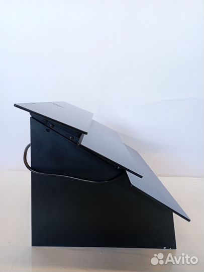 Кухонная вытяжка maunfeld Cascada Push 60 черный