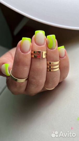 Обучение маникюр гель лак, педикюр, наращивание