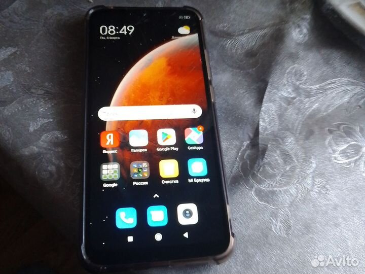 Xiaomi Redmi 9C (NFC), 3/64 ГБ