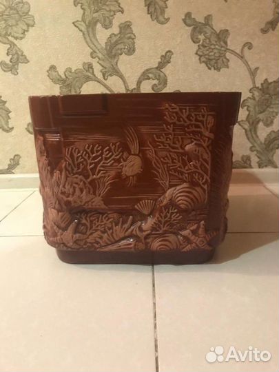 Кашпо для цветов