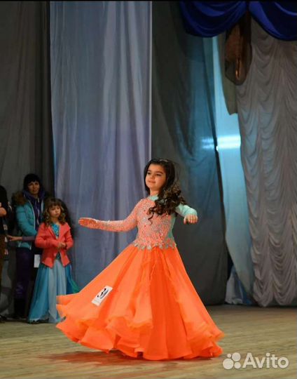 Платье для восточного танца на девочку