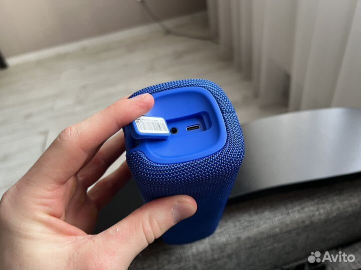 Блютуз колонка Mi Portable Bluetooth Speaker (16W)