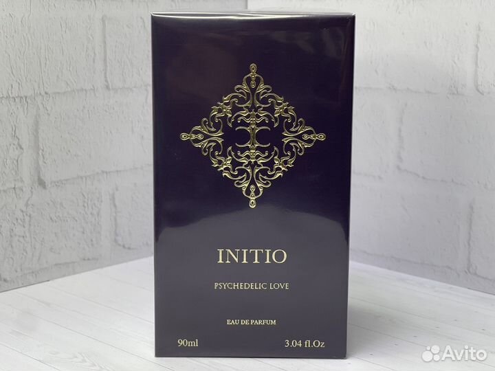Initio - Psychedelic Love 90ml