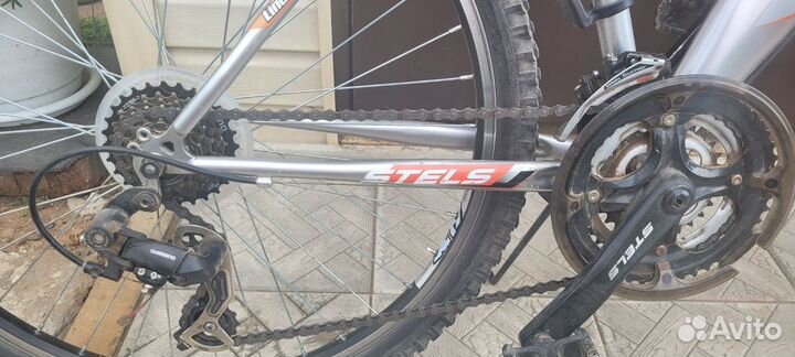 Велосипед stels Navigator 550