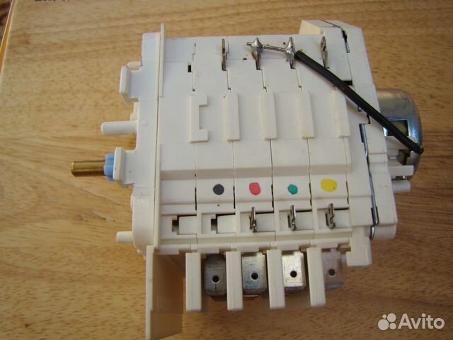 Блок управления для whirlpool FL 5053-500