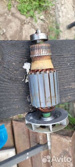 Якорь насоса Кама