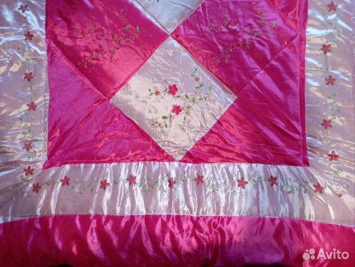 Покрывало на кровать