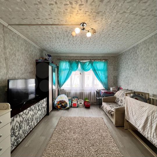 2-к. квартира, 47,1 м², 2/2 эт.