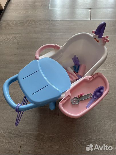 Ванна детская