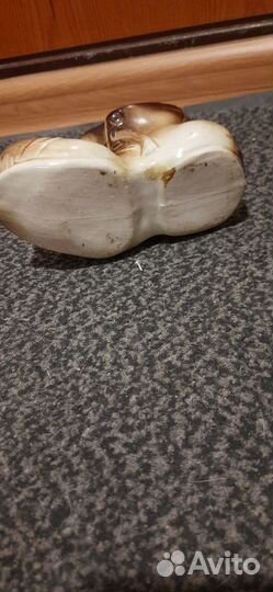 Фарфоровый башмак