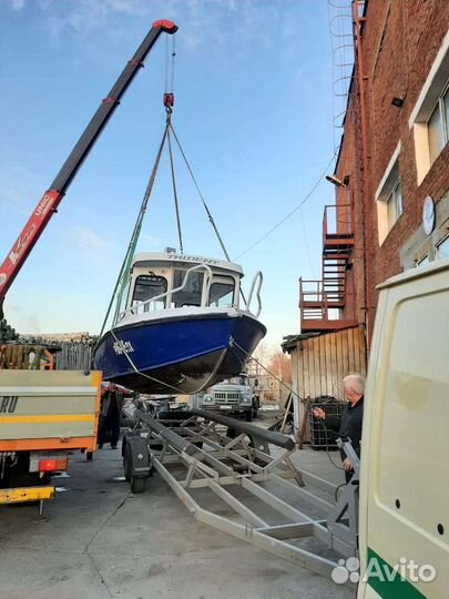 Перевозка, буксировка прицепа, авто, лодки до 3,5т