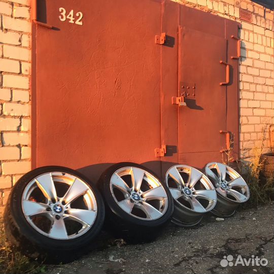 Диски BMW r18 5x120 8.5J