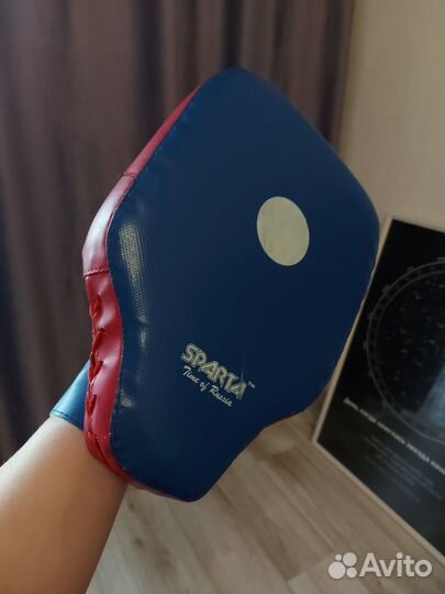 Лапа боксерская / для единоборств