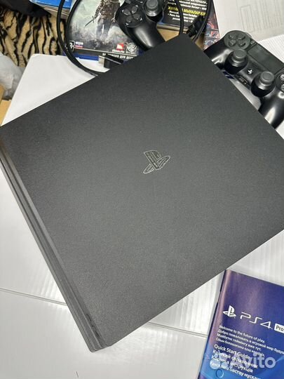 Sony playstation 4 pro идеал игры джойстики