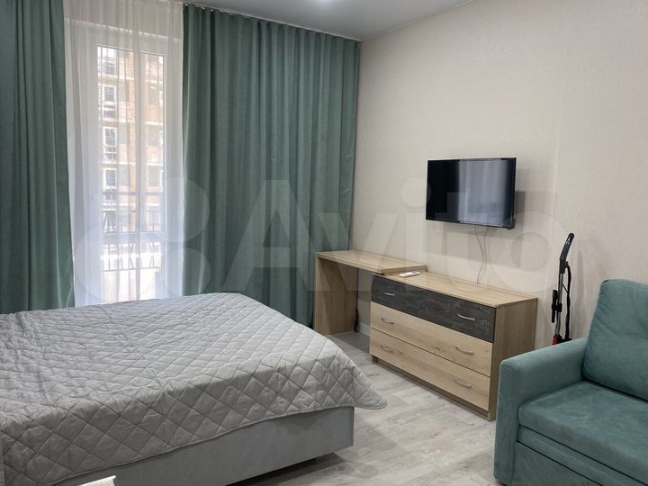 Квартира-студия, 25 м², 7/12 эт.
