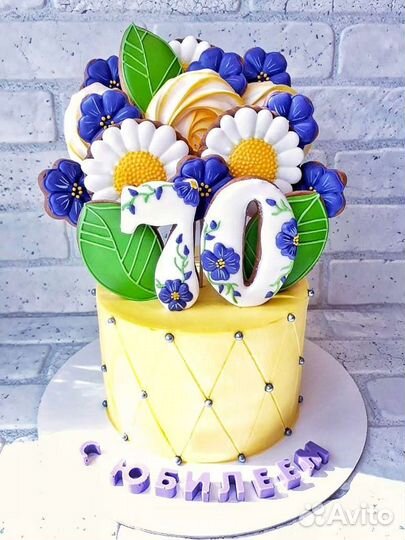 Пряники на заказ для девушки по вашим картинкам