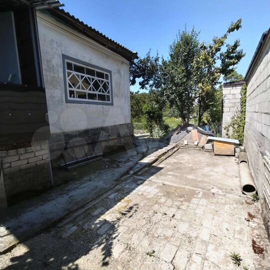 Дом 66,8 м² на участке 5,8 сот.