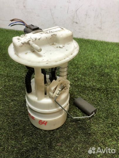 Насос топливный Nissan Juke HR16DE 2011