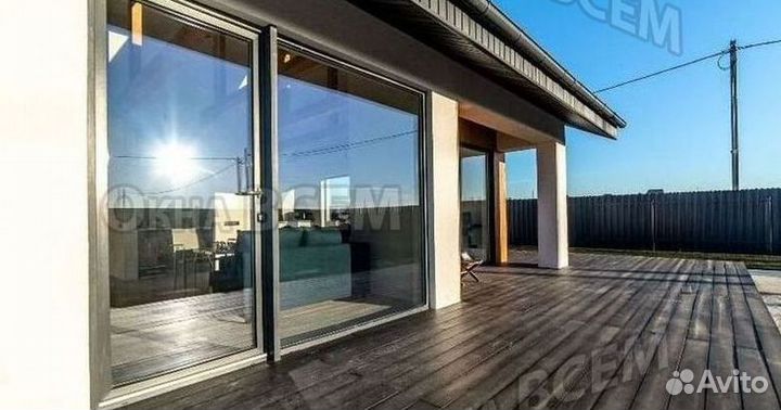 Окна на заказ