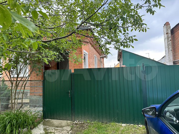 Дом 80 м² на участке 8 сот.