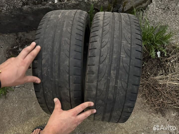 R18 Hankook Ventus S1 Evo 2 K117 225/40, PCD 5x114.3 DIA 76.1