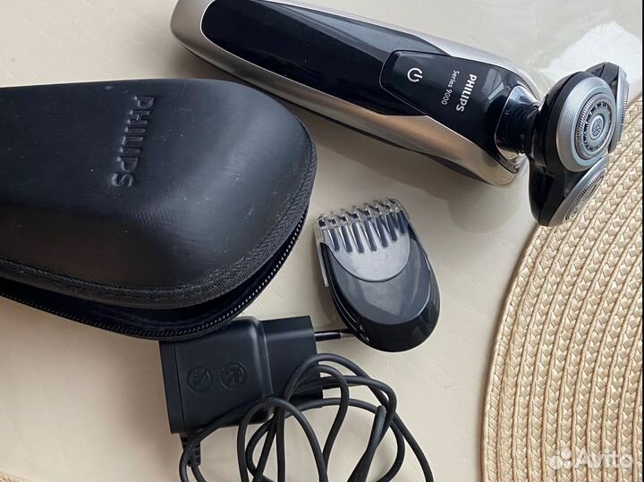 Бритва филипс philips series 9000