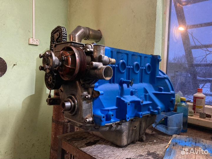 ГАЗ Соболь 2752 2.5 МТ, 2005, 250 000 км