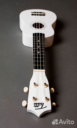 Укулеле сопрано tutti JR-11 WH 21