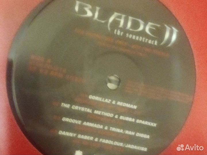 Blade II (The Soundtrack)