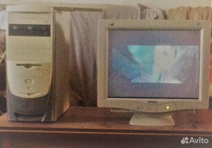 Компьютер windows 10