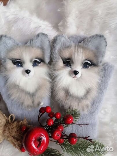 Звероварежки