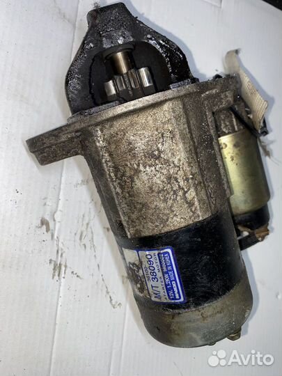 Стартер G4JP Hyundai Sonata 3610038090