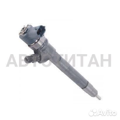 0 445 110 502 форсунка UAZ Hunter/Patriot 2.0CD 08