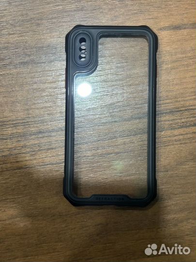 Чехол на айфон х,xs
