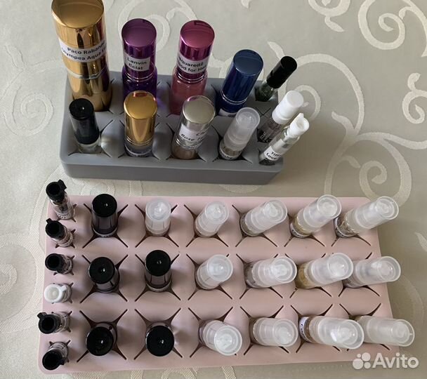 Коллекция парфюма, ниша: kilian, initio, byredo