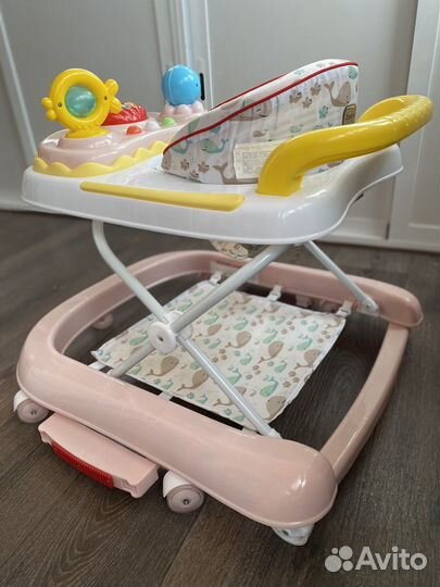 Ходунки Carrello Oceano