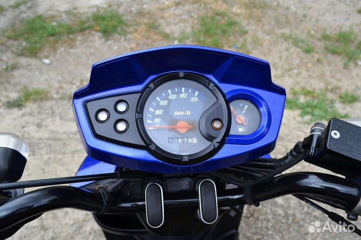 Yamaha Bws 50 инжектор без пробега по РФ