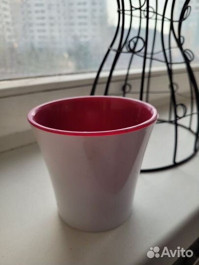 Цветочный горшок