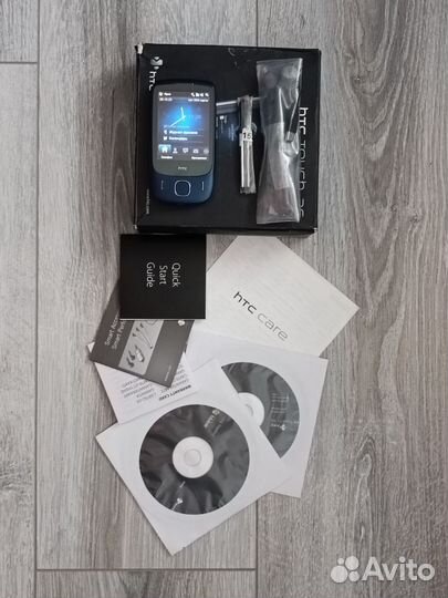 HTC Touch 3G